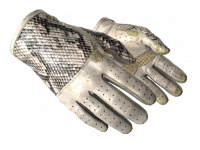 ★ Driver Gloves King Snake